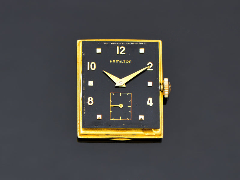 Hamilton Robert Watch Dial