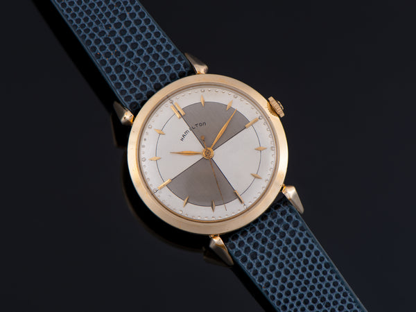 Hamilton Rodney 10K Gold Filled Watch