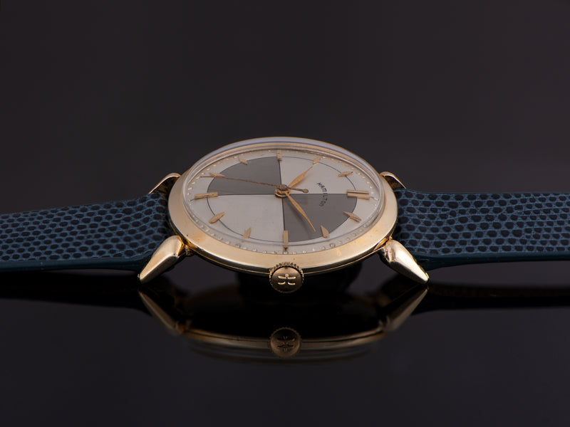 Hamilton Rodney 10K Gold Filled Watch