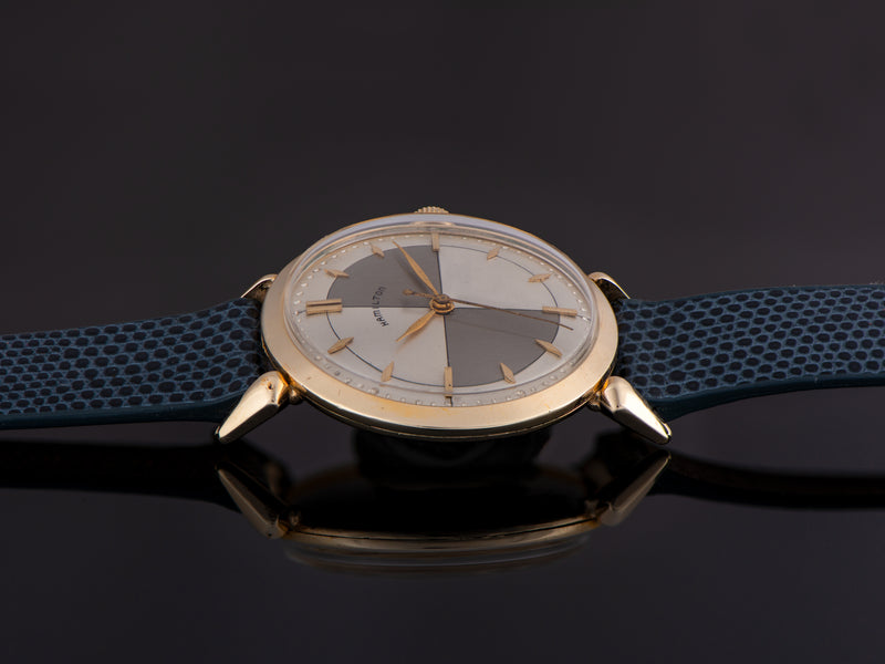 Hamilton Rodney 10K Gold Filled Watch