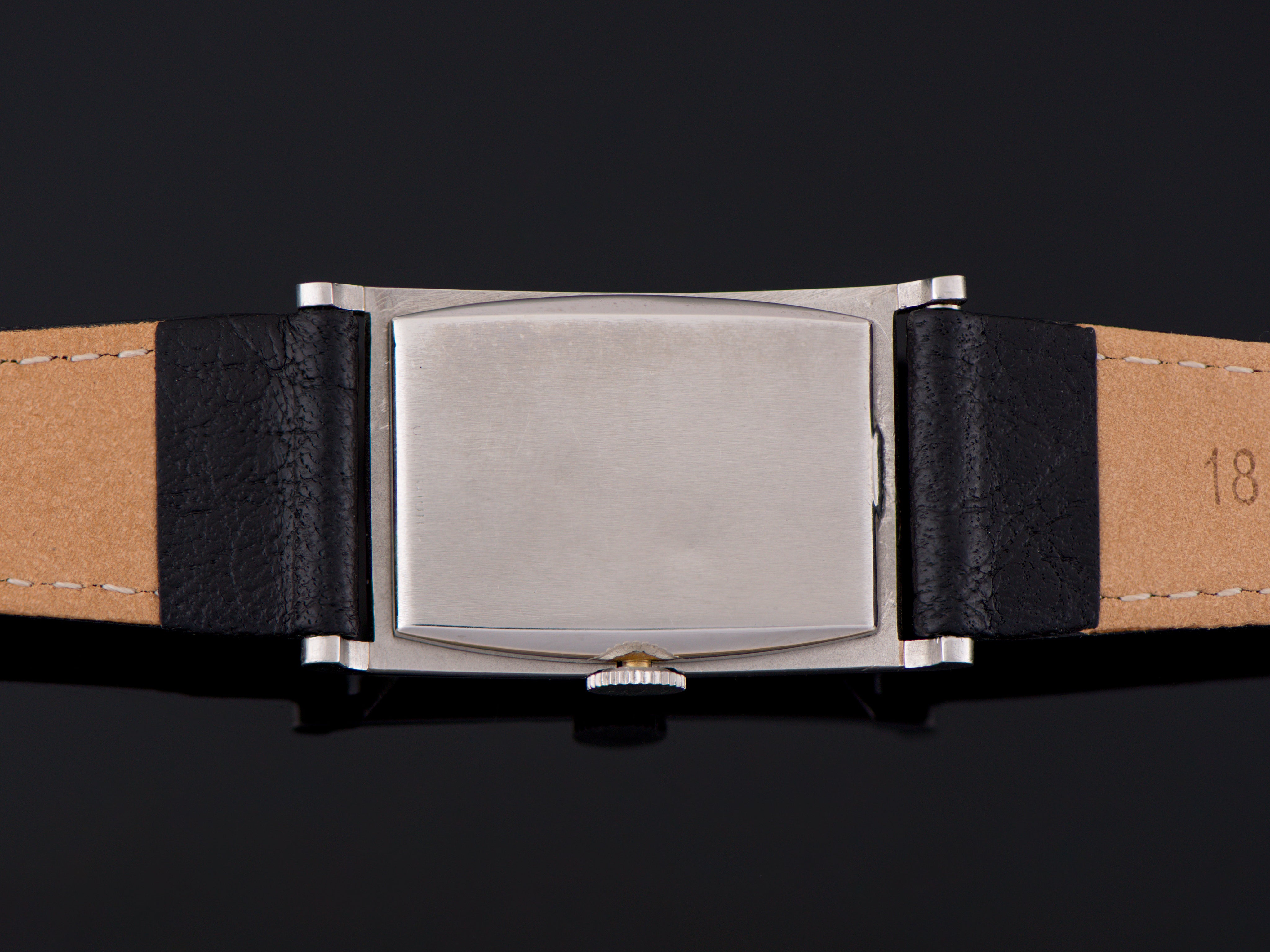 Hamilton Rutledge Platinum Watch | Unwind In Time