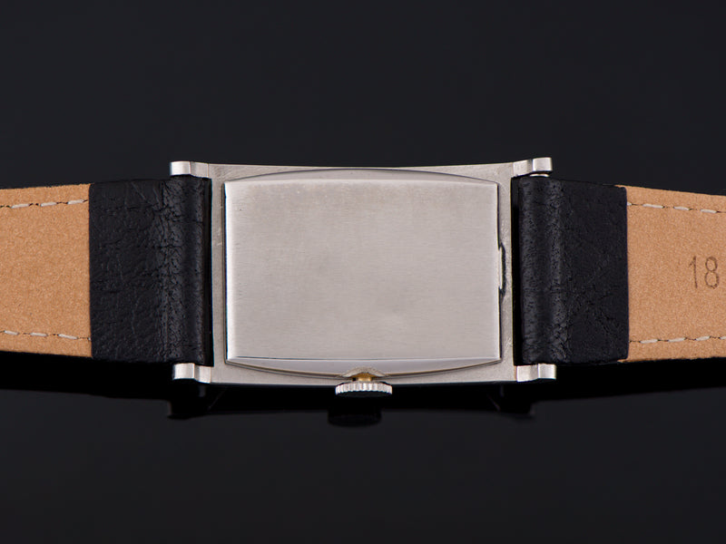 Hamilton Rutledge Platinum Watch Case Back