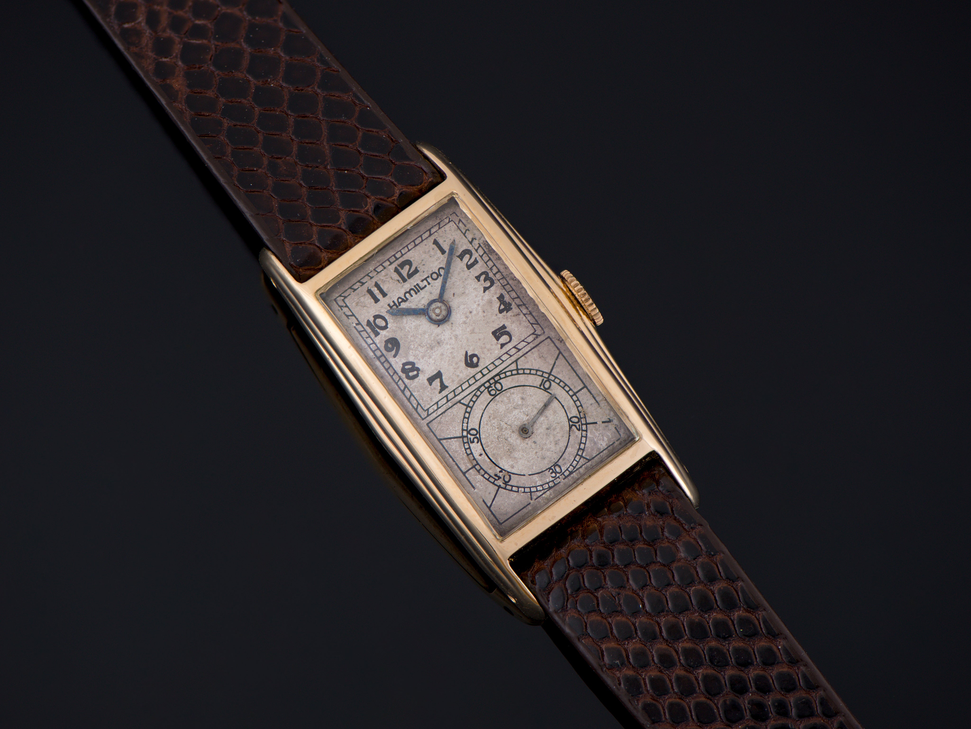 Hamilton | Seckron Doctor's Watch