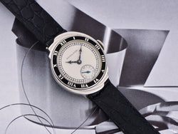 Hamilton Spur 14K White Gold Watch