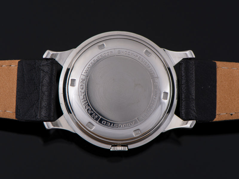 Hamilton Stainless Steel Storm King V Watch