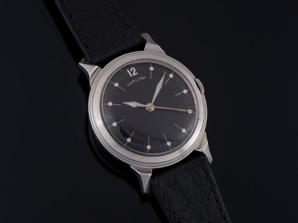 Hamilton Stainless Steel Storm King V Watch