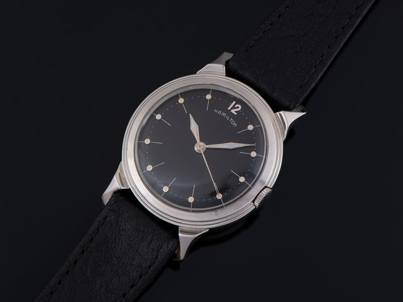 Hamilton Stainless Steel Storm King V Watch