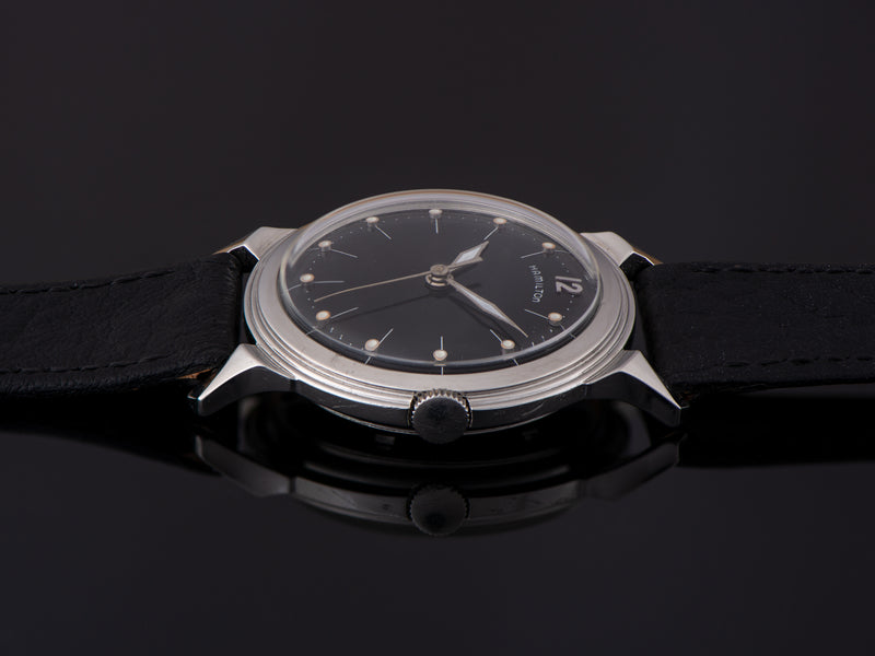 Hamilton Stainless Steel Storm King V Watch