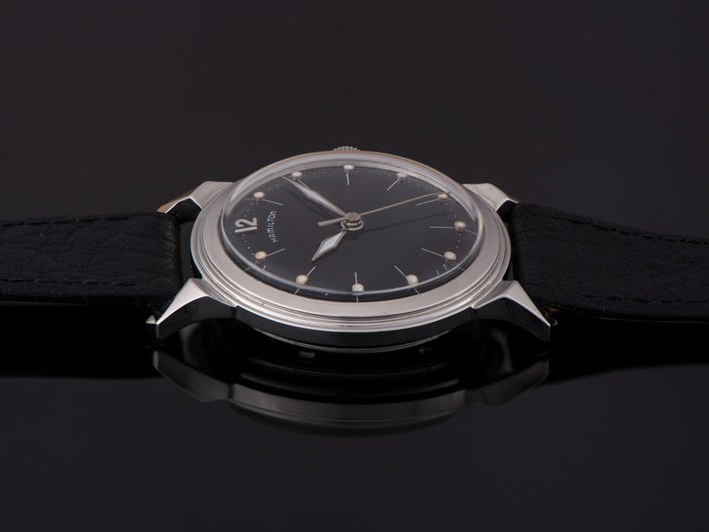 Hamilton Stainless Steel Storm King V Watch
