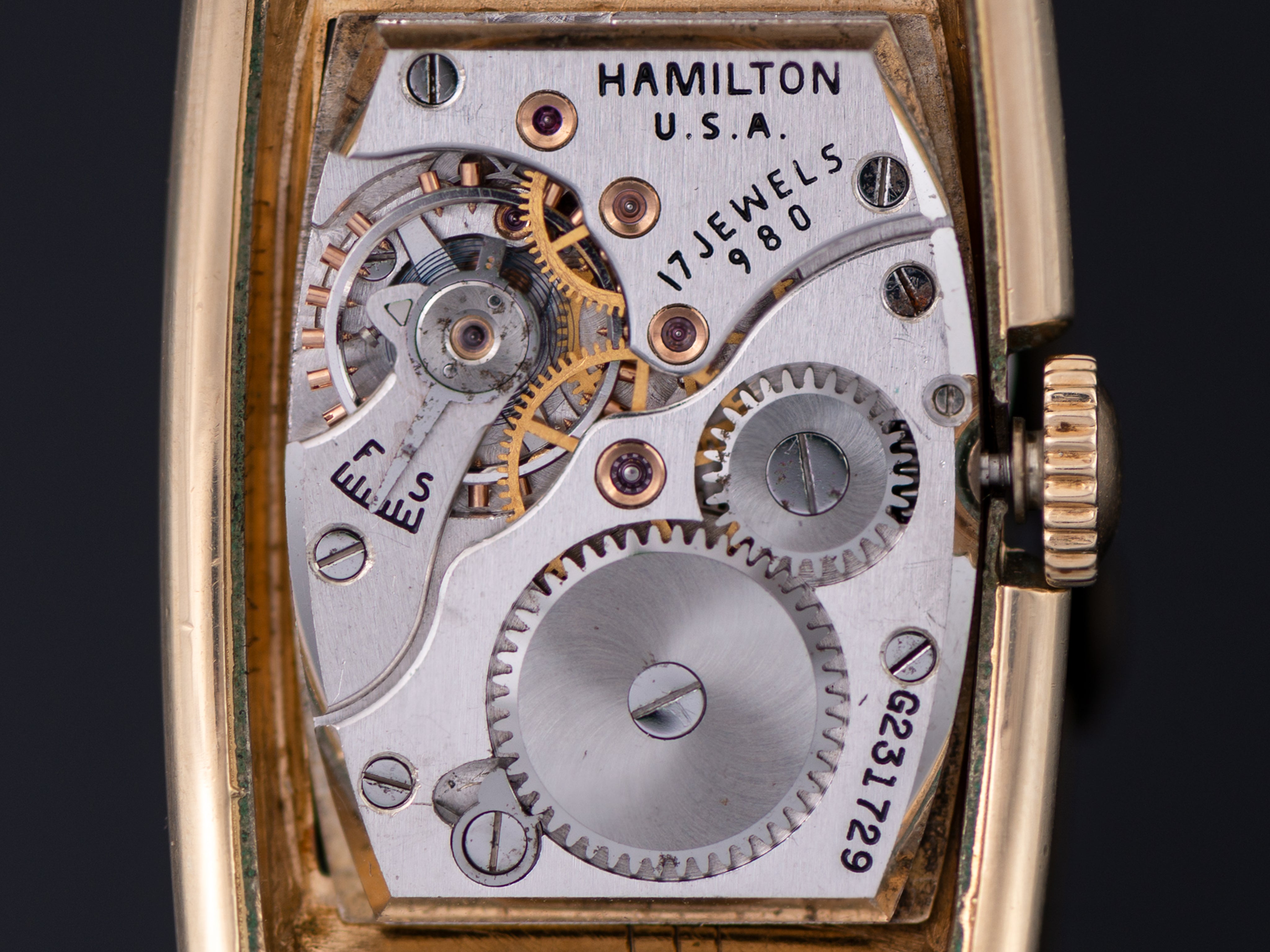 Hamilton Sutton Watch | Unwind In Time