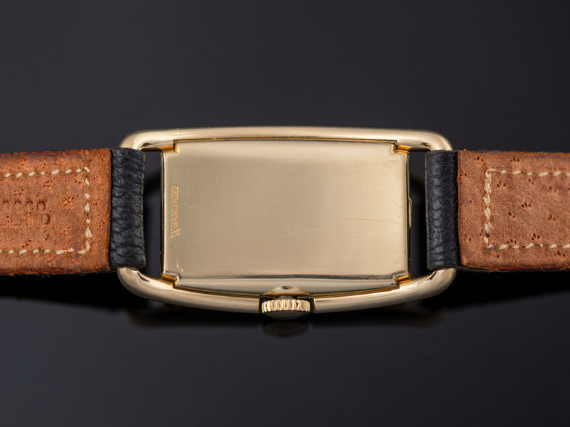 Hamilton Sutton Watch Case Back