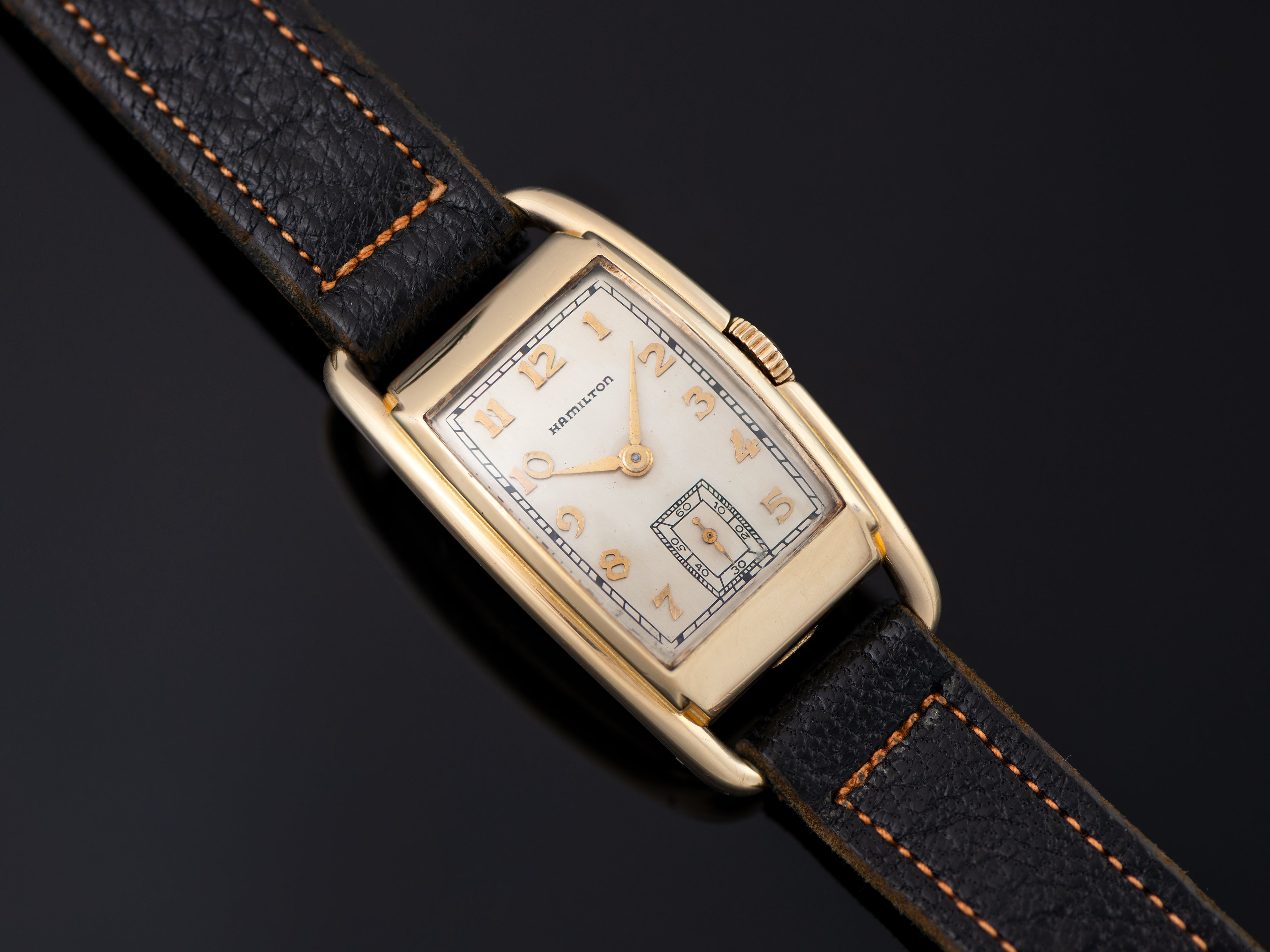 Hamilton Sutton Watch | Unwind In Time