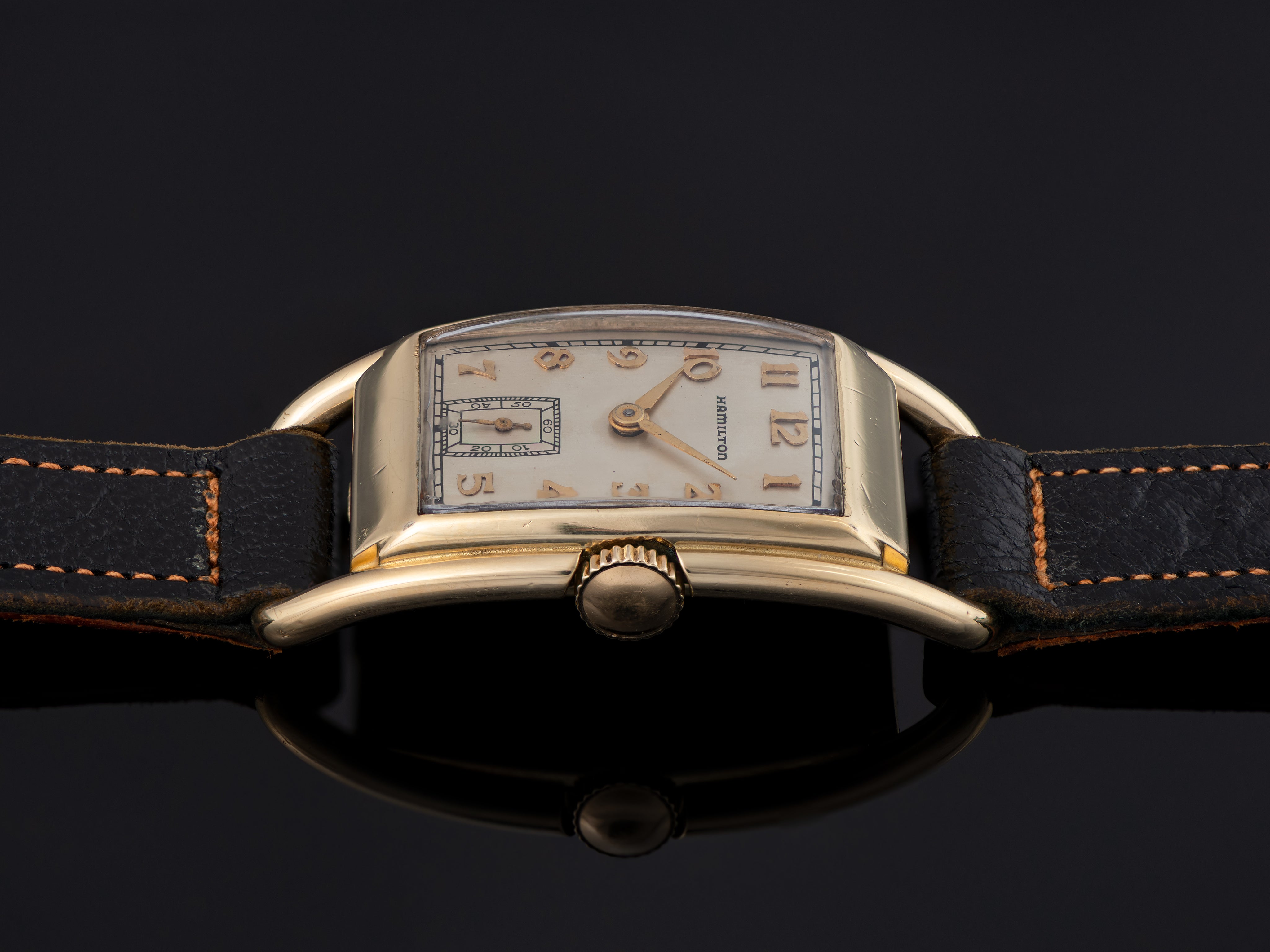 Hamilton Sutton Watch | Unwind In Time