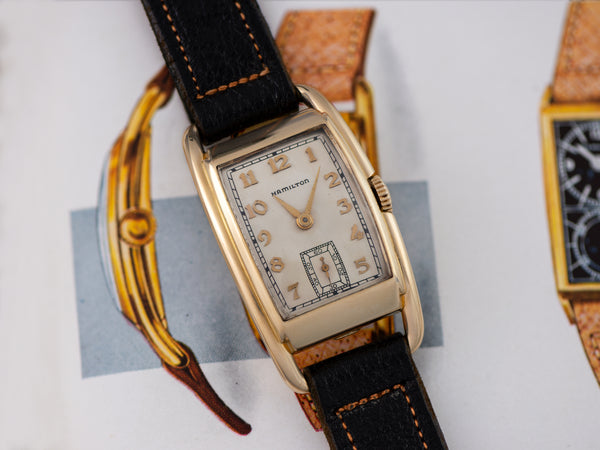 Hamilton Sutton Watch