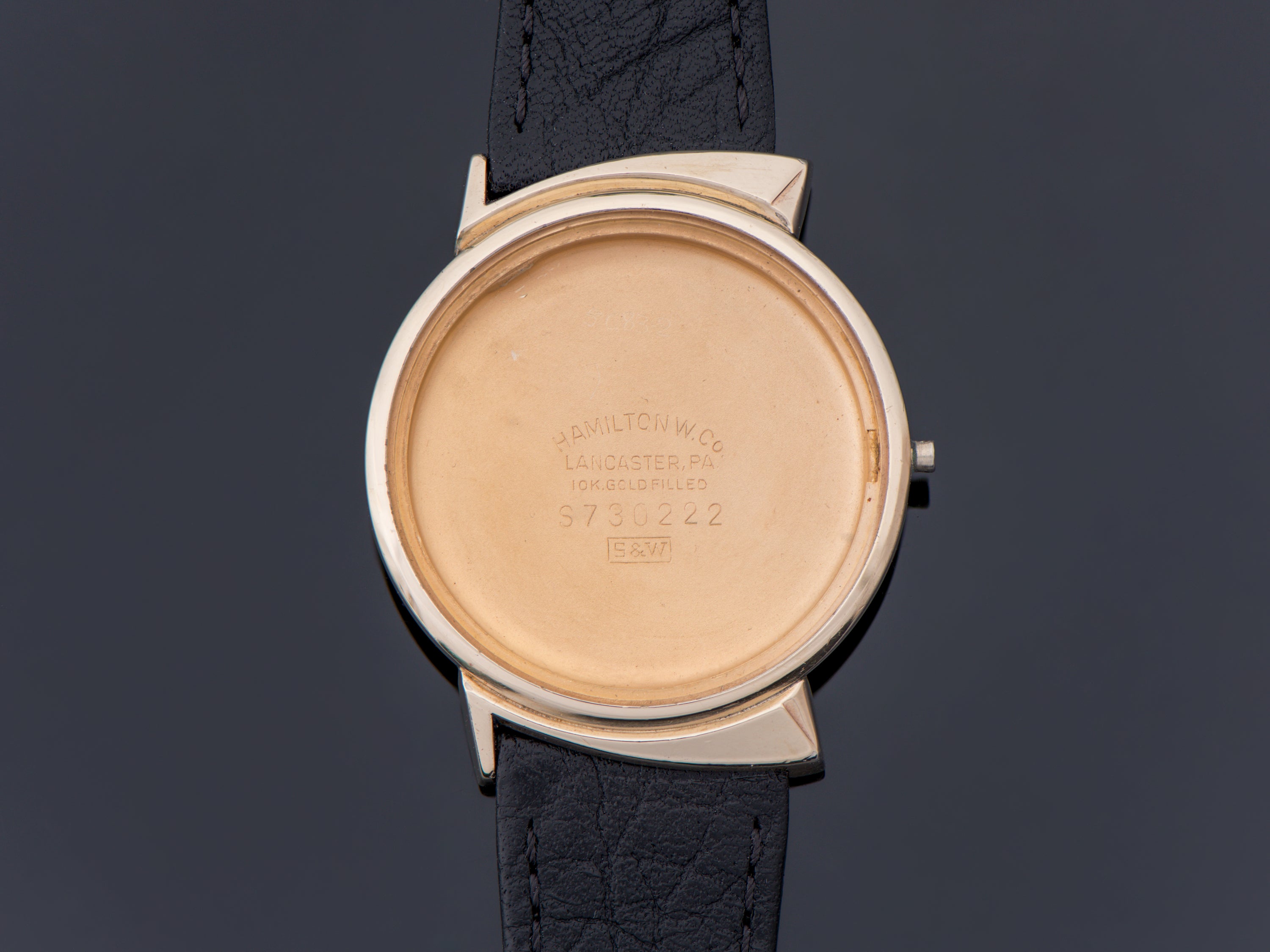 Hamilton T-403 