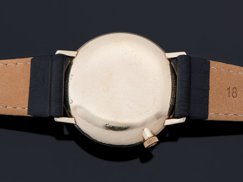 Hamilton Thinline T-4002 Watch Case Back
