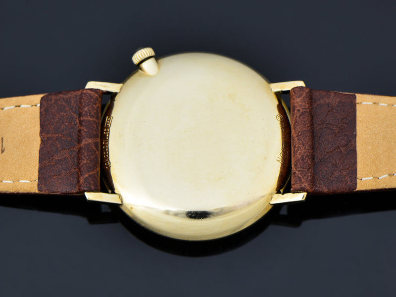 Hamilton Thinline T-4002 Watch Outer Case Back