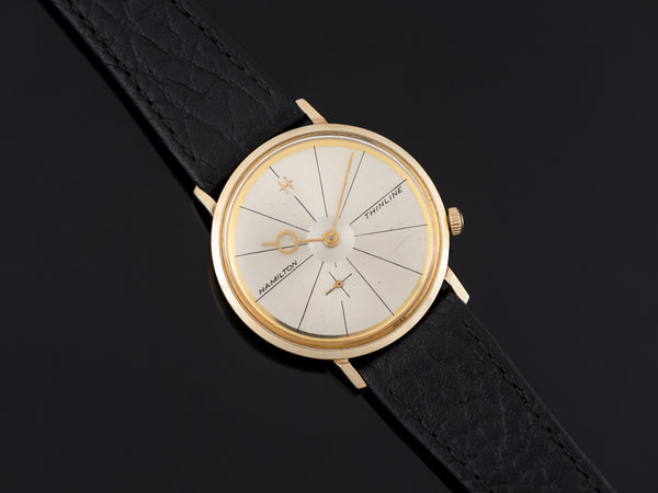 Hamilton Thinline T-4002 Watch
