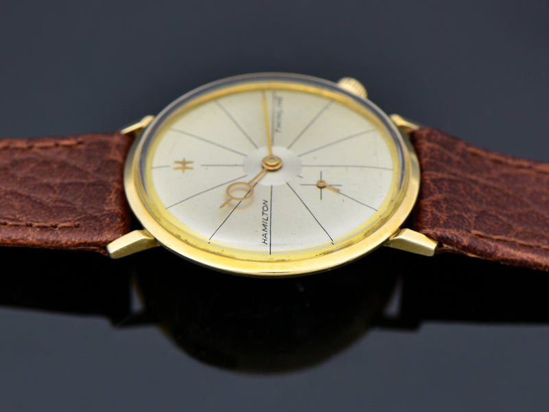 Hamilton Thinline T-4002 Watch