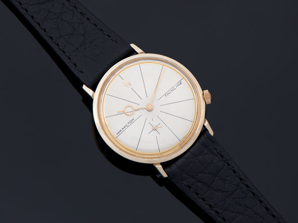 Hamilton Thinline T-4002 Watch
