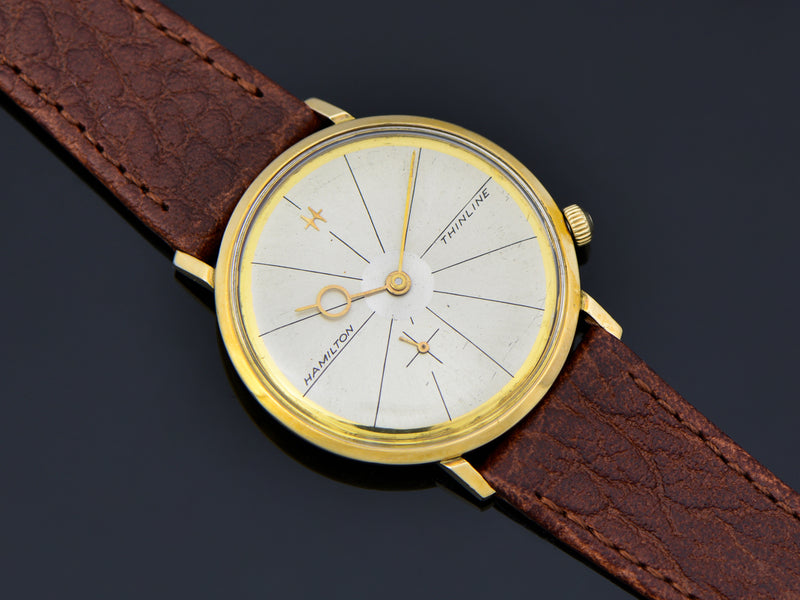 Hamilton Thinline T-4002 Watch