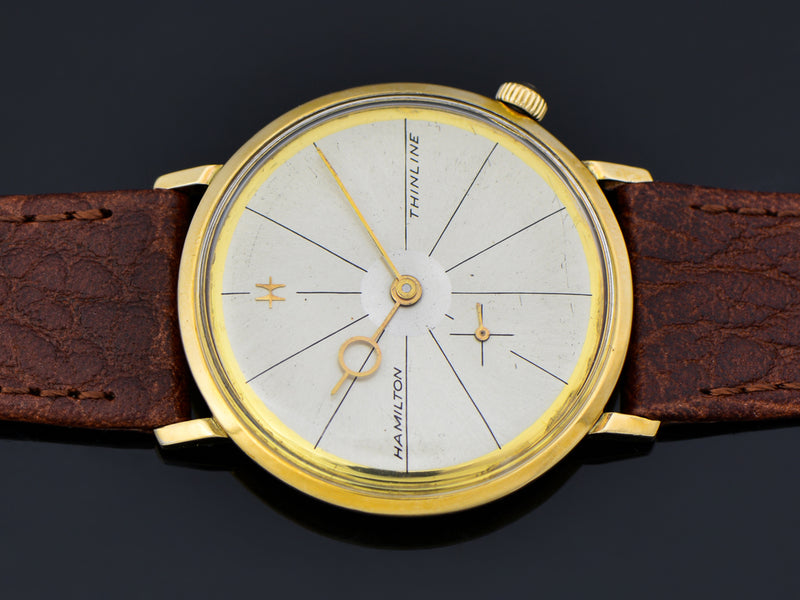 Hamilton Thinline T-4002 Watch