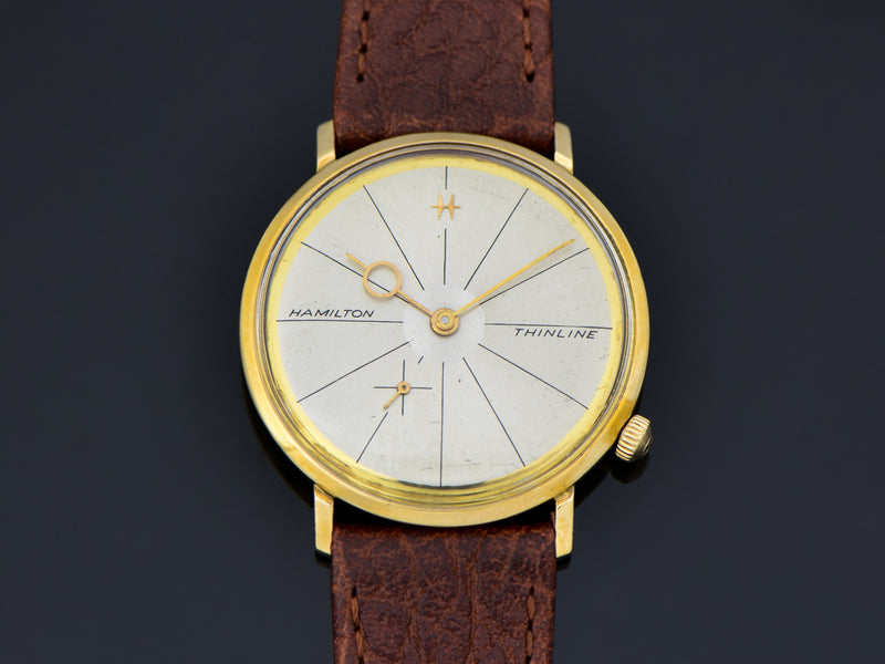 Hamilton Thinline T-4002 Watch