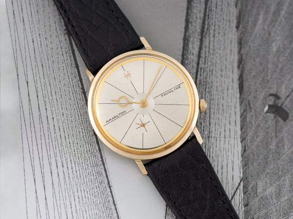 Hamilton Thinline T-4002 Watch