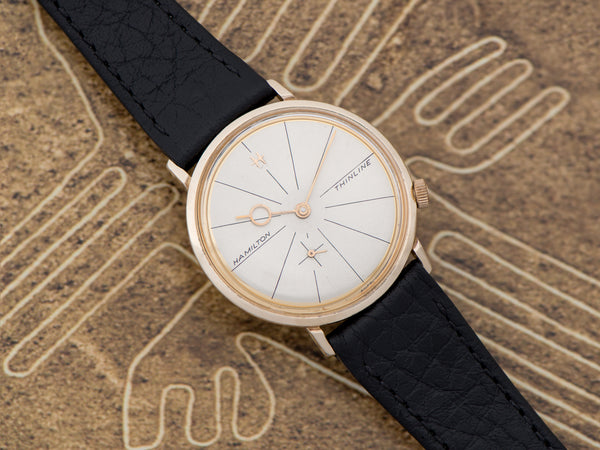 Hamilton Thinline T-4002 Watch