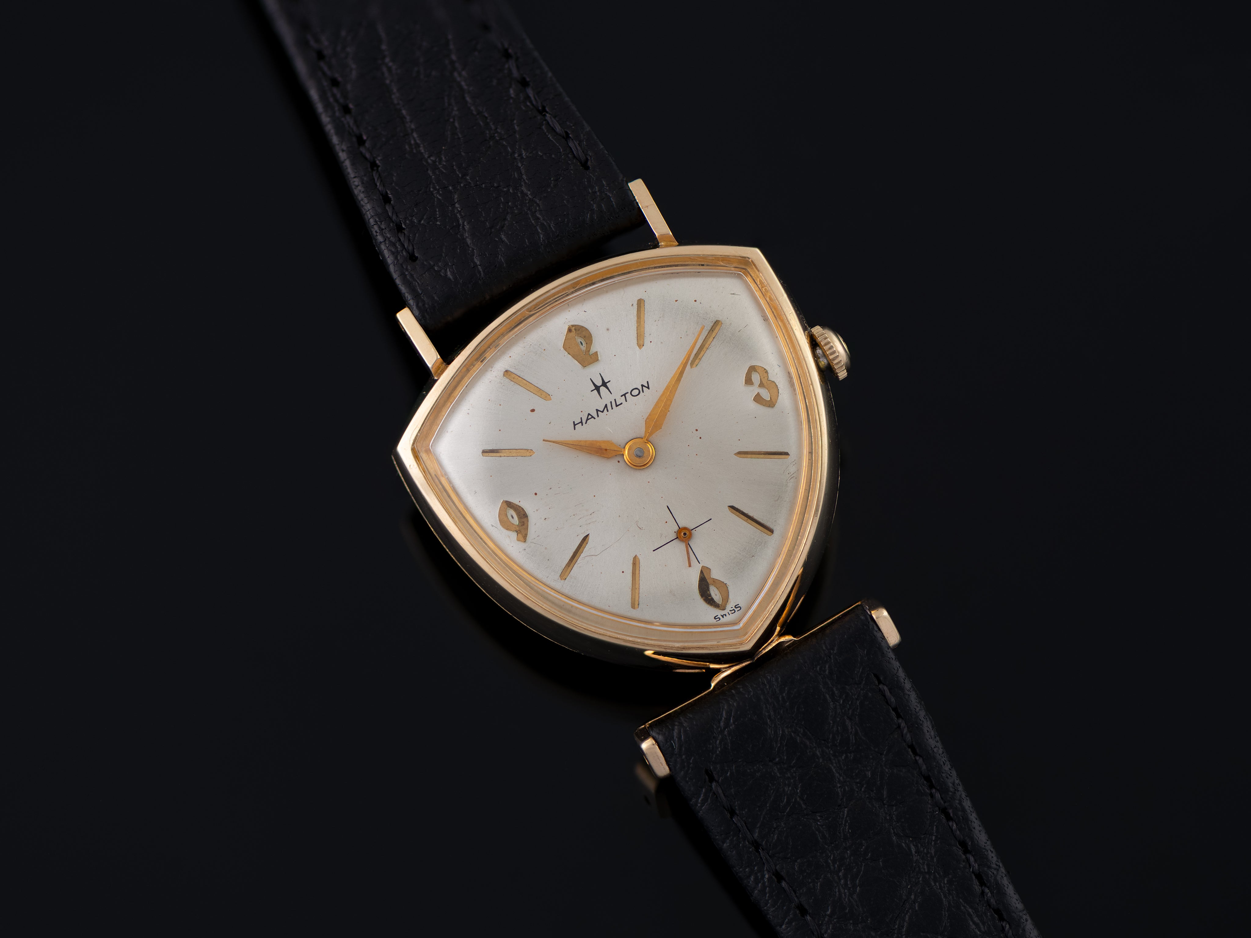Hamilton Thor Hamilton Thor II Asymmetric Watch | Unwind In Time