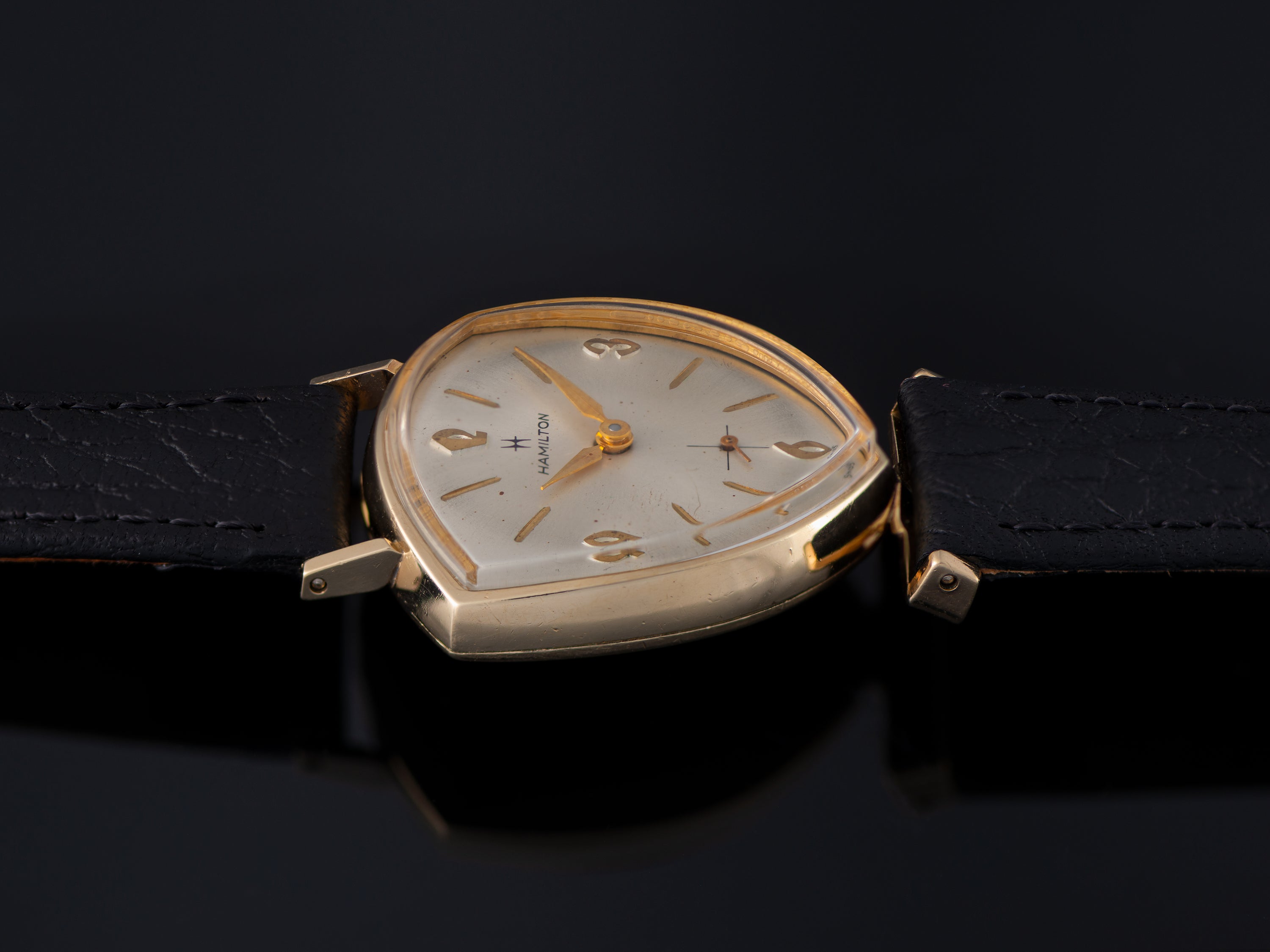 Hamilton Thor II Asymmetric Watch | Unwind In Time