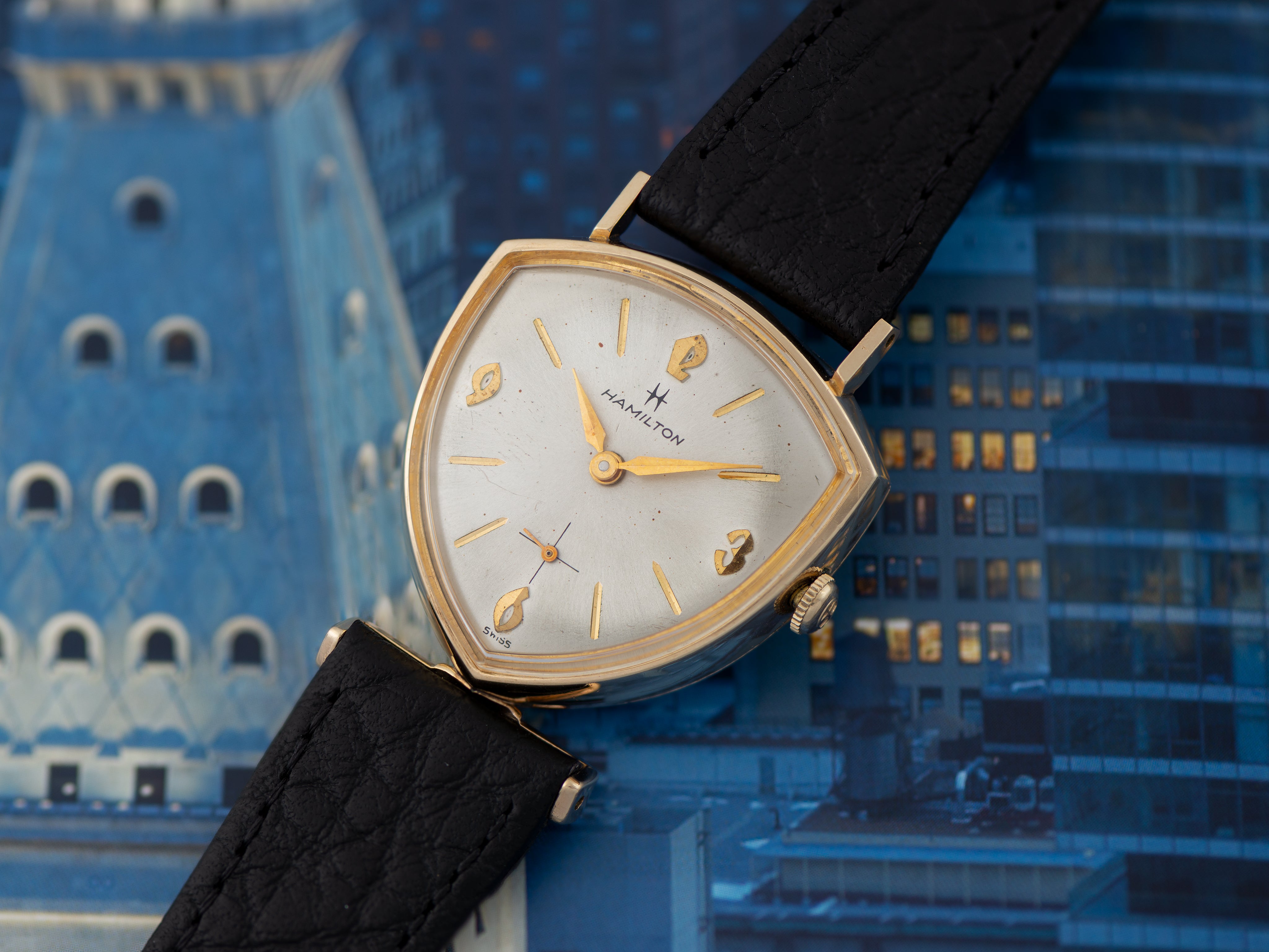 Hamilton Thor Hamilton Thor II Asymmetric Watch | Unwind In Time