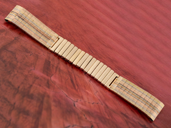 Hamilton Thor II Tri-Color Watch Bracelet