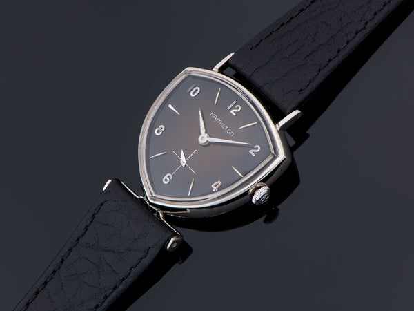 Hamilton Thor Hamilton Thor White Gold Filled Watch