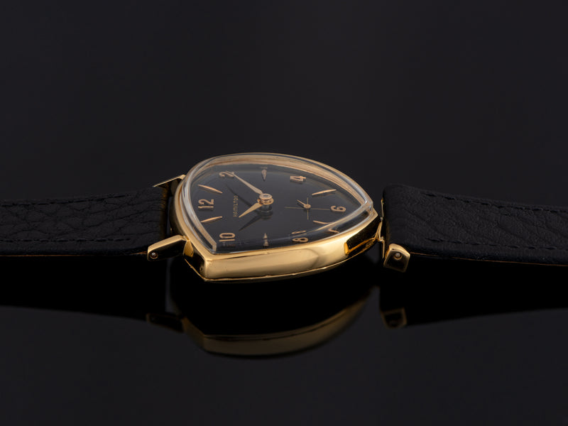 Hamilton Thor Hamilton Thor Yellow Gold Filled Watch | Unwind In Time
