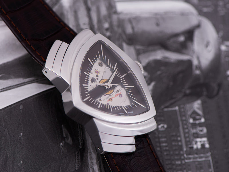 Hamilton Ventura H245150 Reissue Automatic Watch