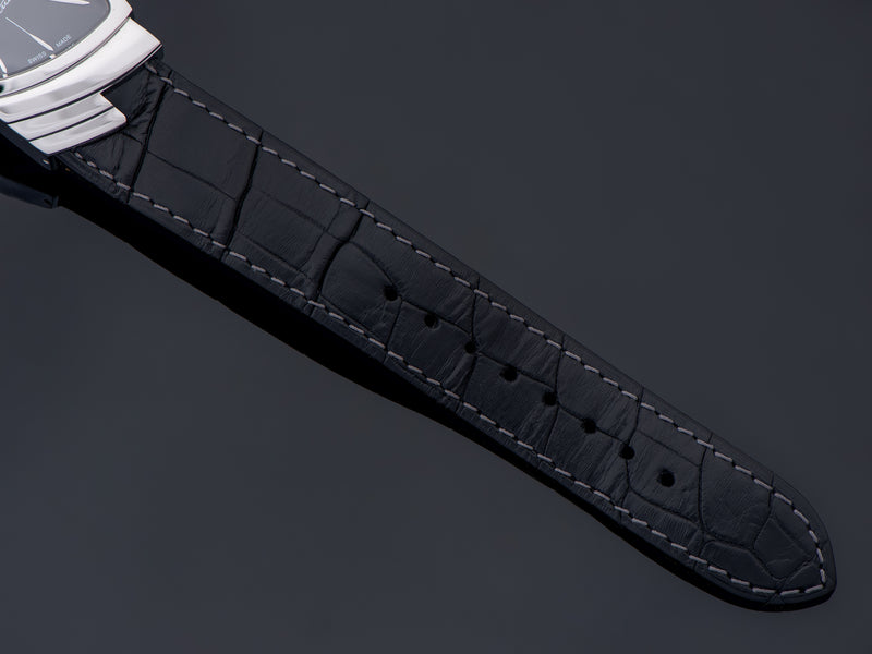 Hamilton Ventura Reissue Limited 50th Anniversary Edition Watch Stainless Steel H244210 #1705/1957 Original Strap