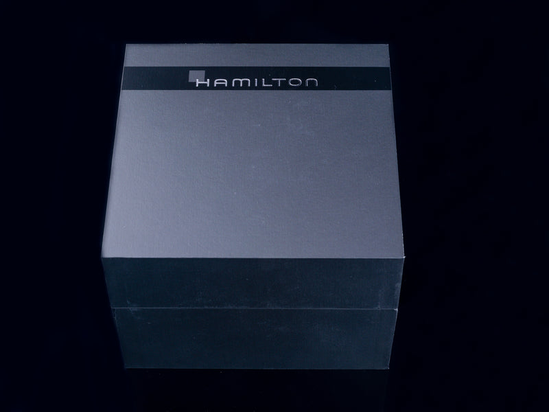 Hamilton Ventura Reissue Gold Tone (PVD Finish) Watch H243010