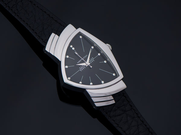 Hamilton Ventura Reissue Stainless Steel H244110 Watch