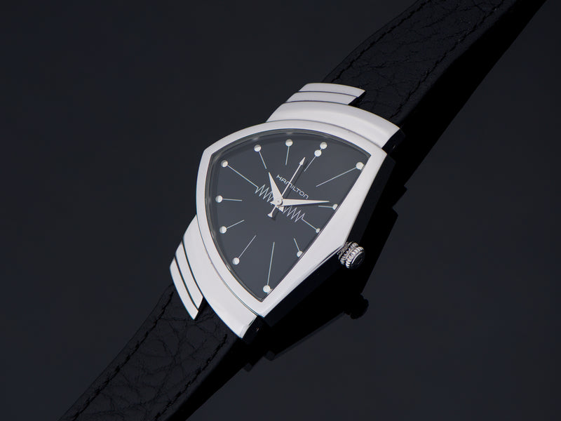 Hamilton Ventura Reissue Stainless Steel H244110 Watch