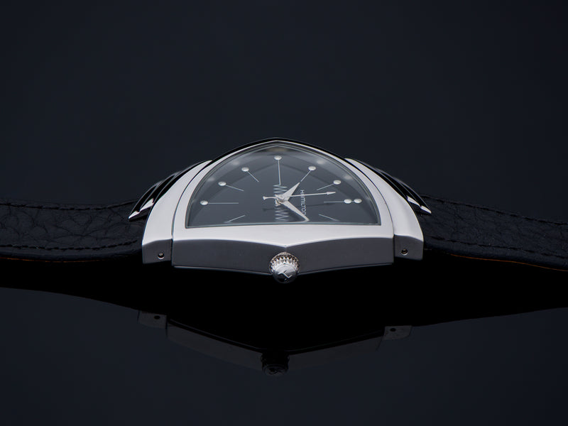 Hamilton Ventura Reissue Stainless Steel H244110 Watch