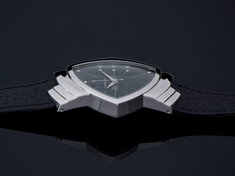 Hamilton Ventura Reissue Stainless Steel H244110 Watch