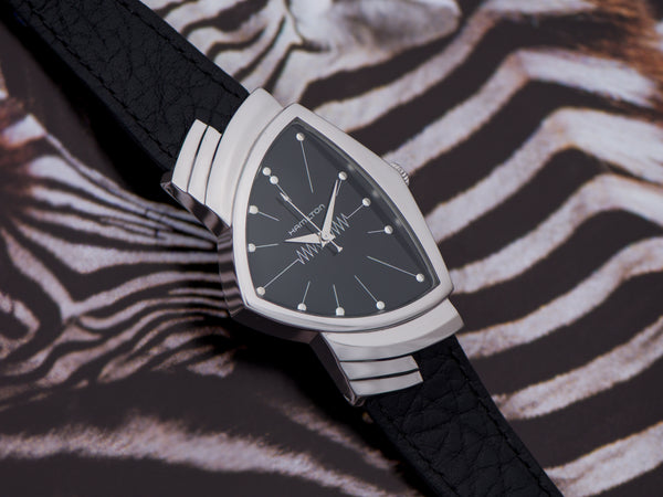 Hamilton Ventura Reissue Stainless Steel H244110 Watch