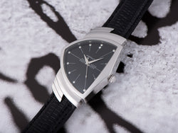 Hamilton Ventura Reissue Stainless Steel Watch