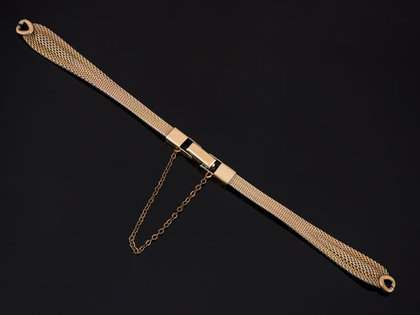 Hamilton Vesta Original Watch Bracelet - Ladies