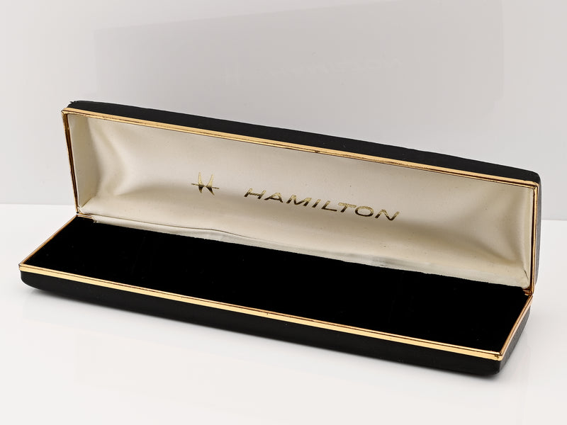 Hamilton Watch Box