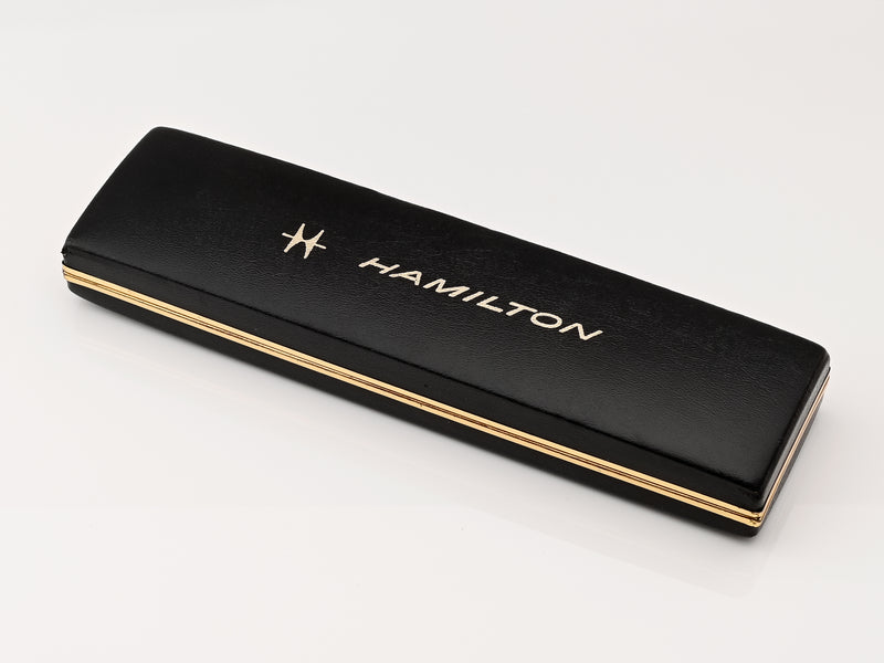 Buren By Hamilton Watch Box | Unwind In Time