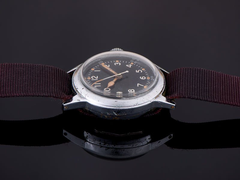 Hamilton ww2 outlet watch