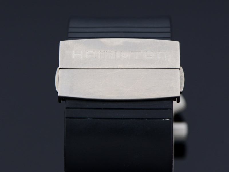 Hamilton X-01 Odyssey Watch Clasp