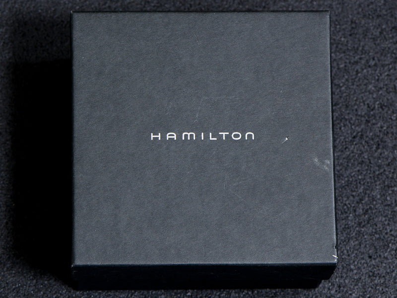 Hamilton X-01 Odyssey Box